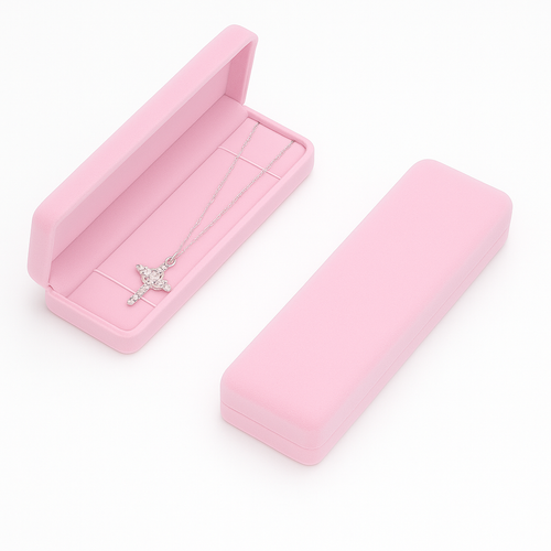 Caja de gamuza