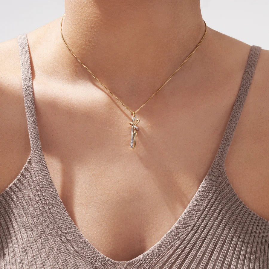Collar abrazo eterno 2x1 por Navidad